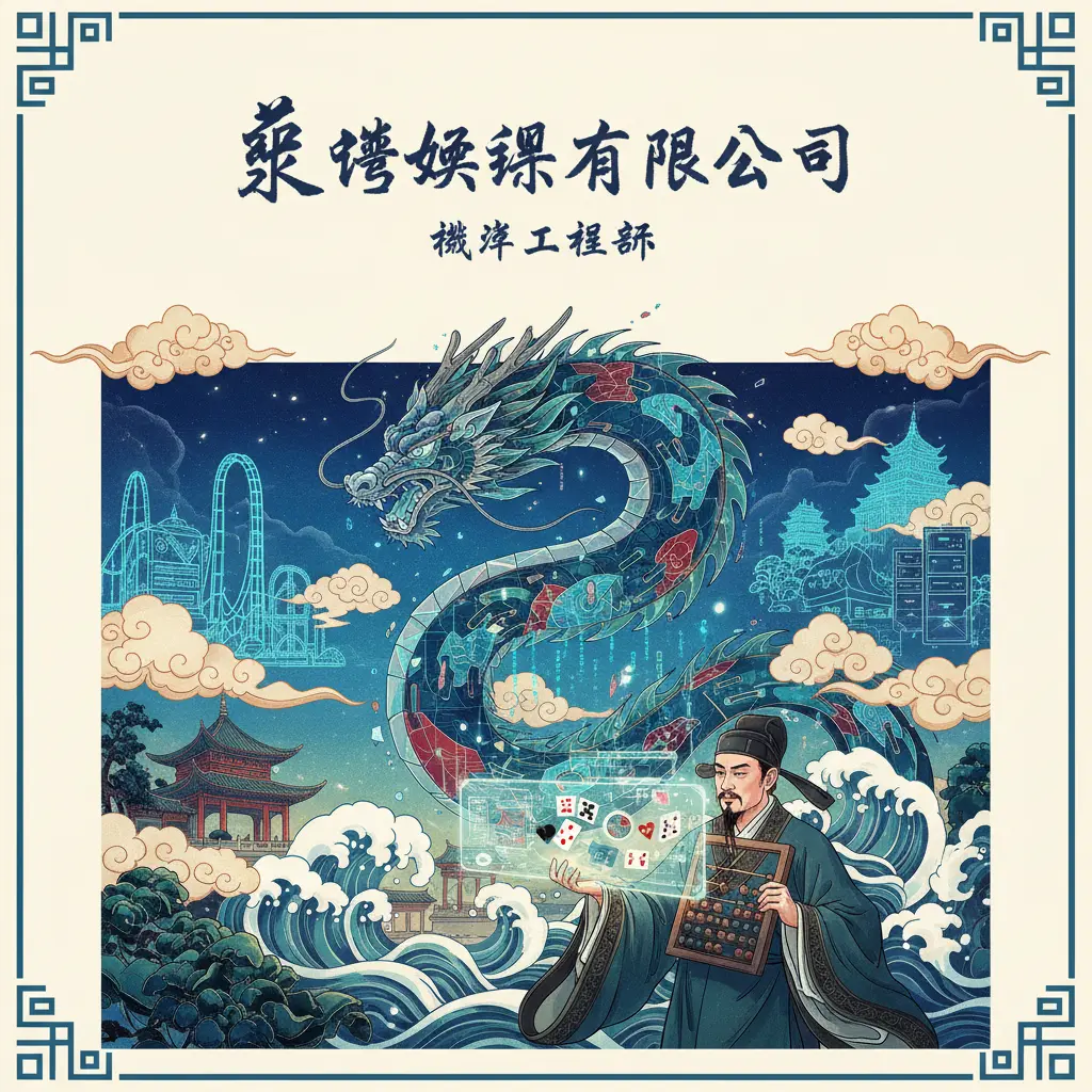 機率工程師 - 樂澄娛樂有限公司