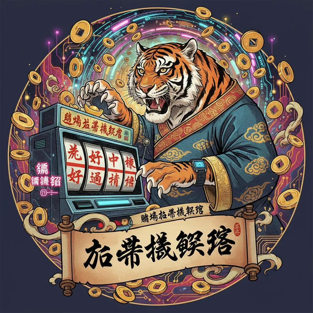 賭場老虎機攻略 - 老虎機攻略