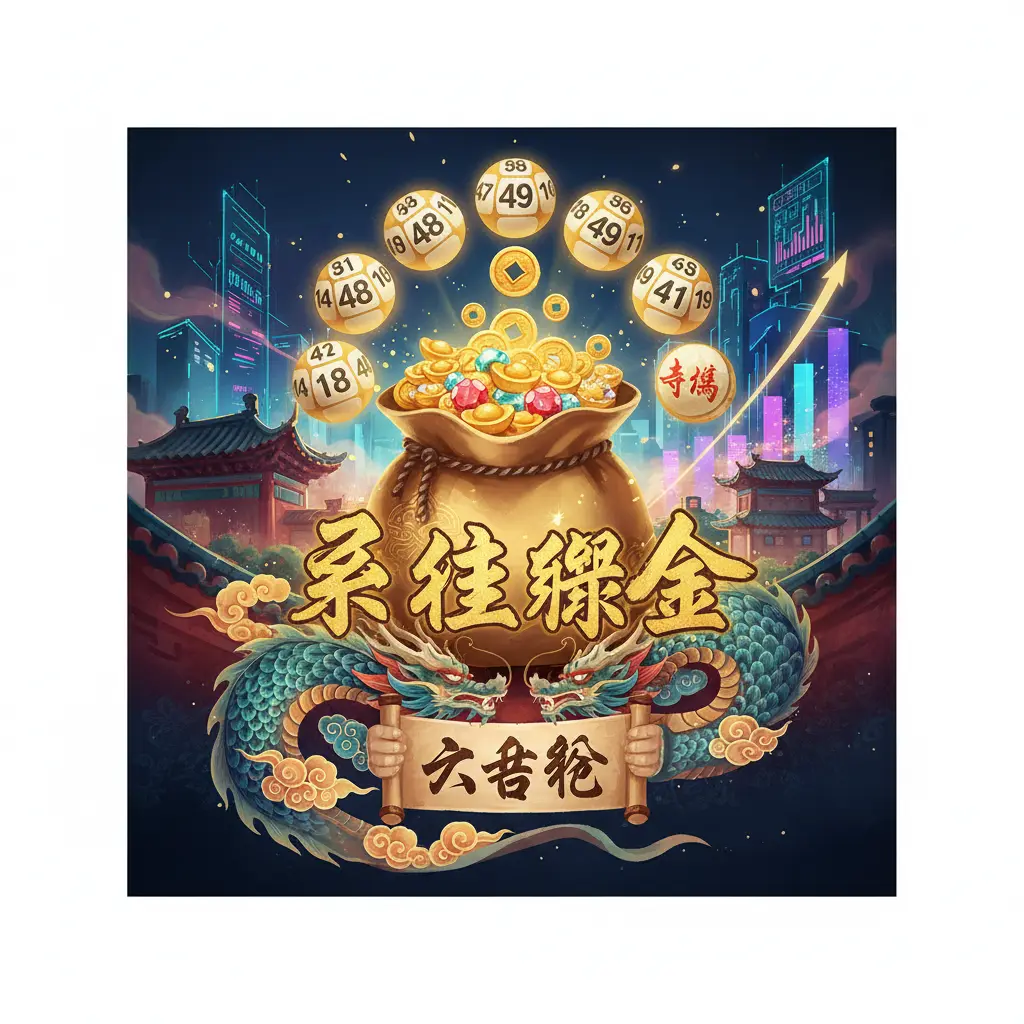 累積獎金 - 六合彩
