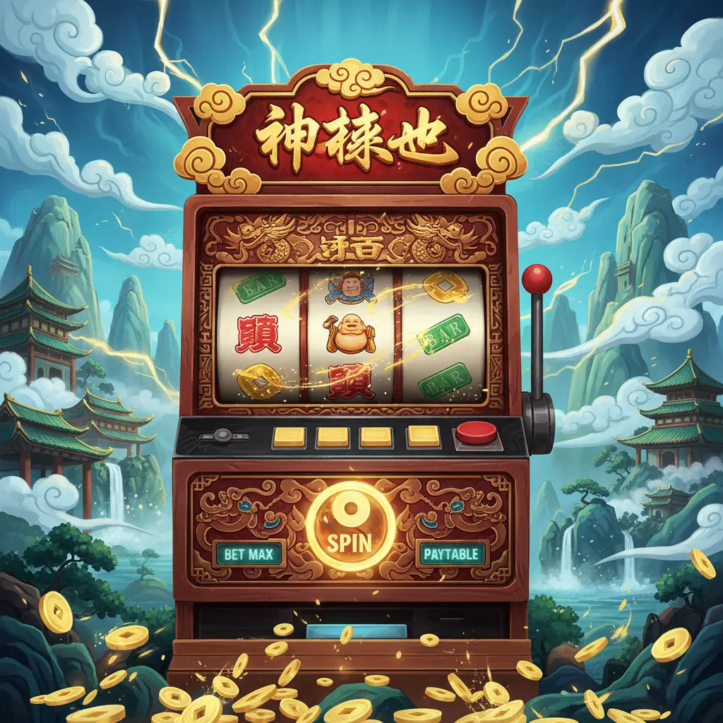 拉霸機 - 神來也