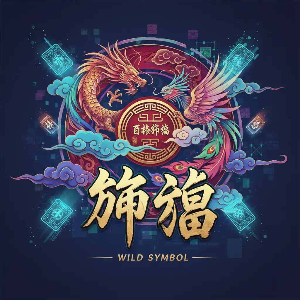 百搭符號 - WILD符號