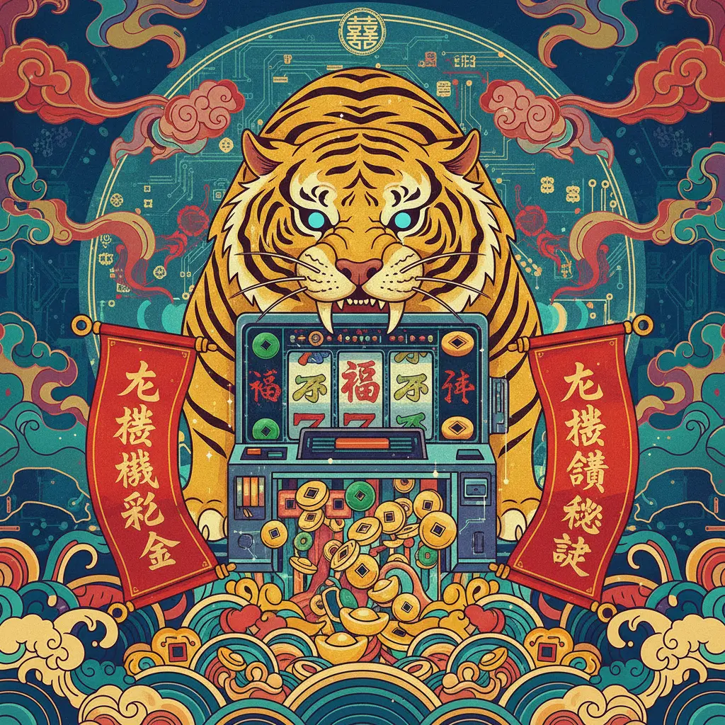 老虎機贏錢秘訣 - 老虎機彩金