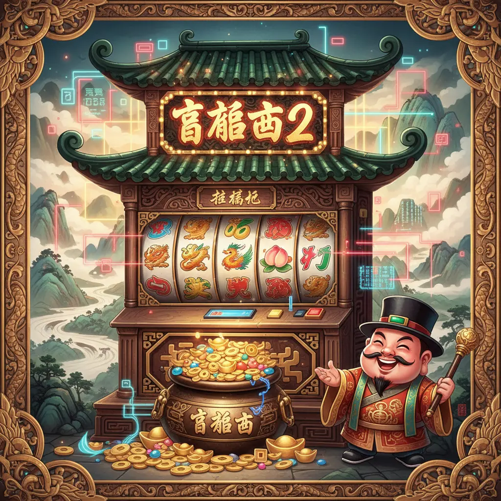 富豪哥2 - 老虎機