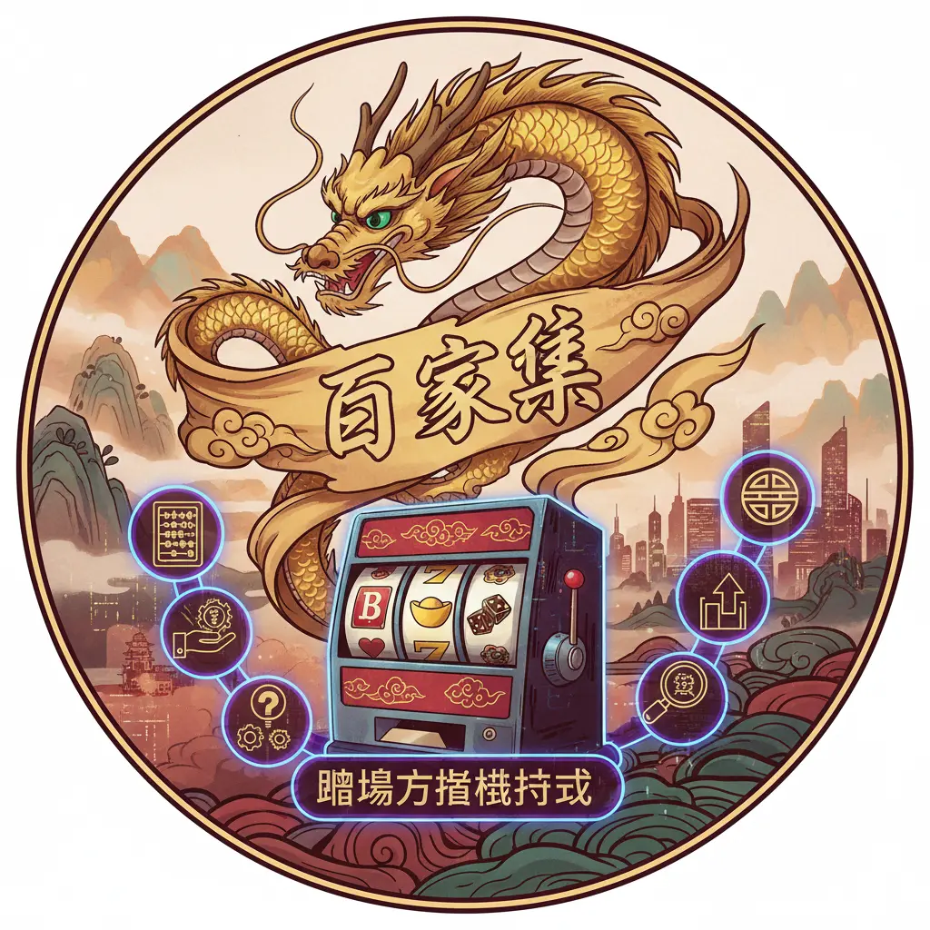 賭場老虎機技巧 - 百家樂