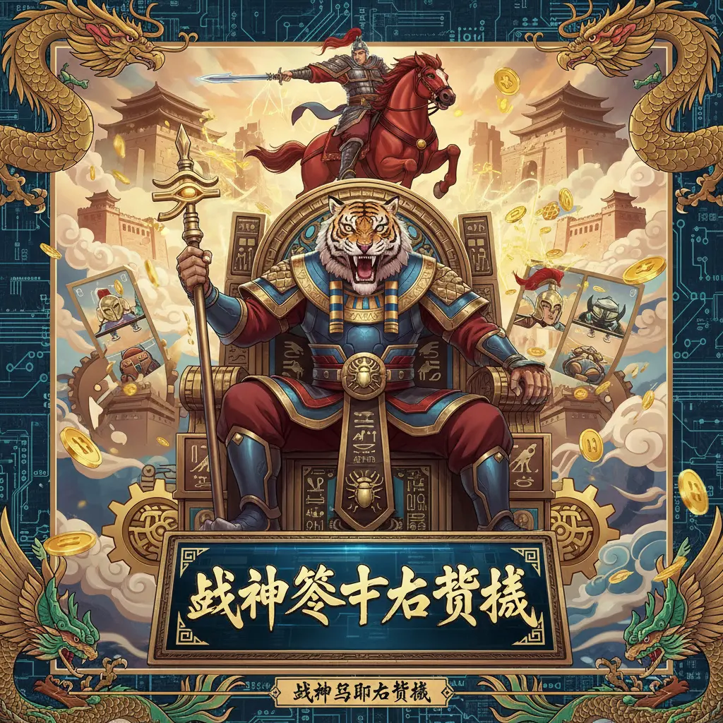 戰神呂布老虎機 - 戰神賽特老虎機