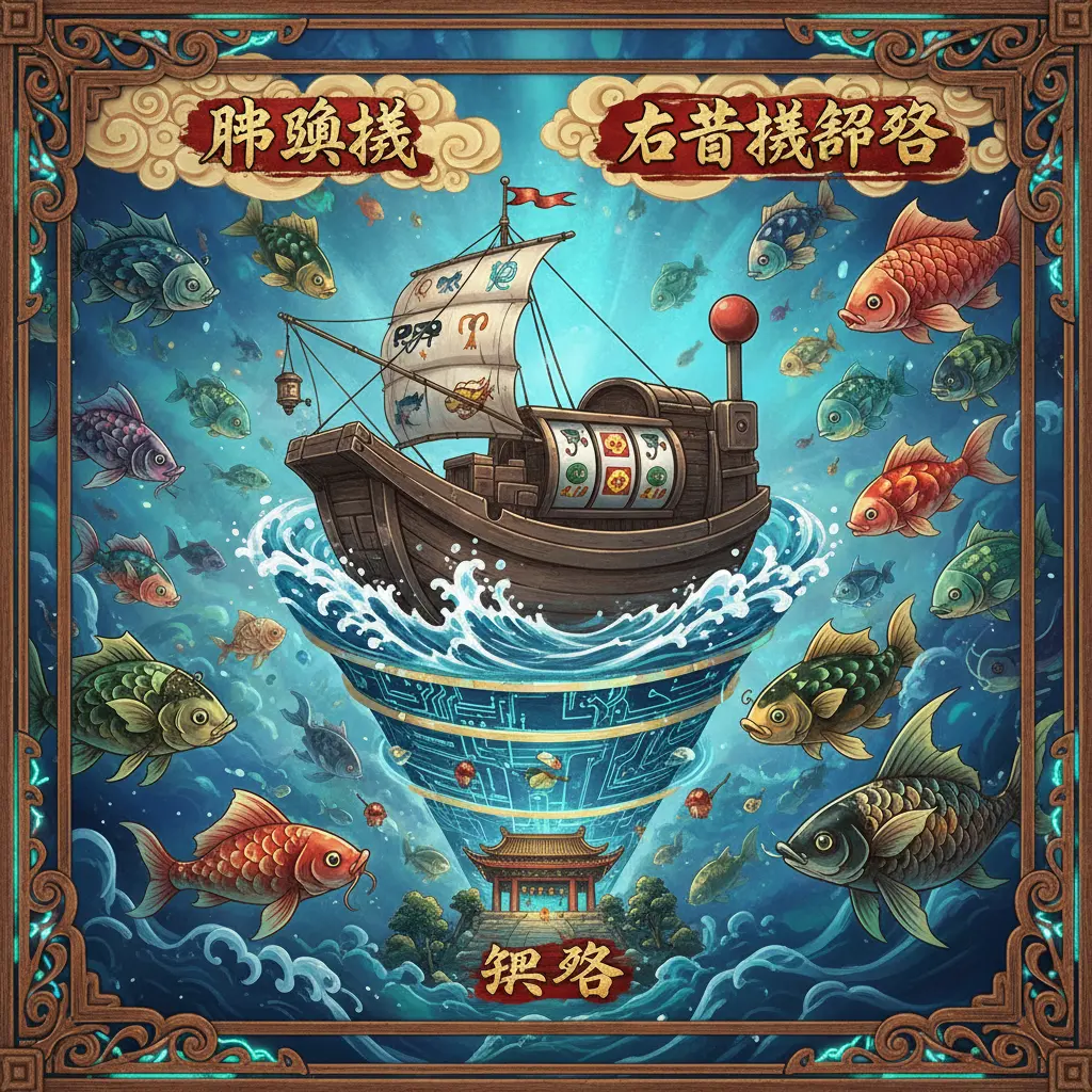 老虎機攻略 - 捕魚機