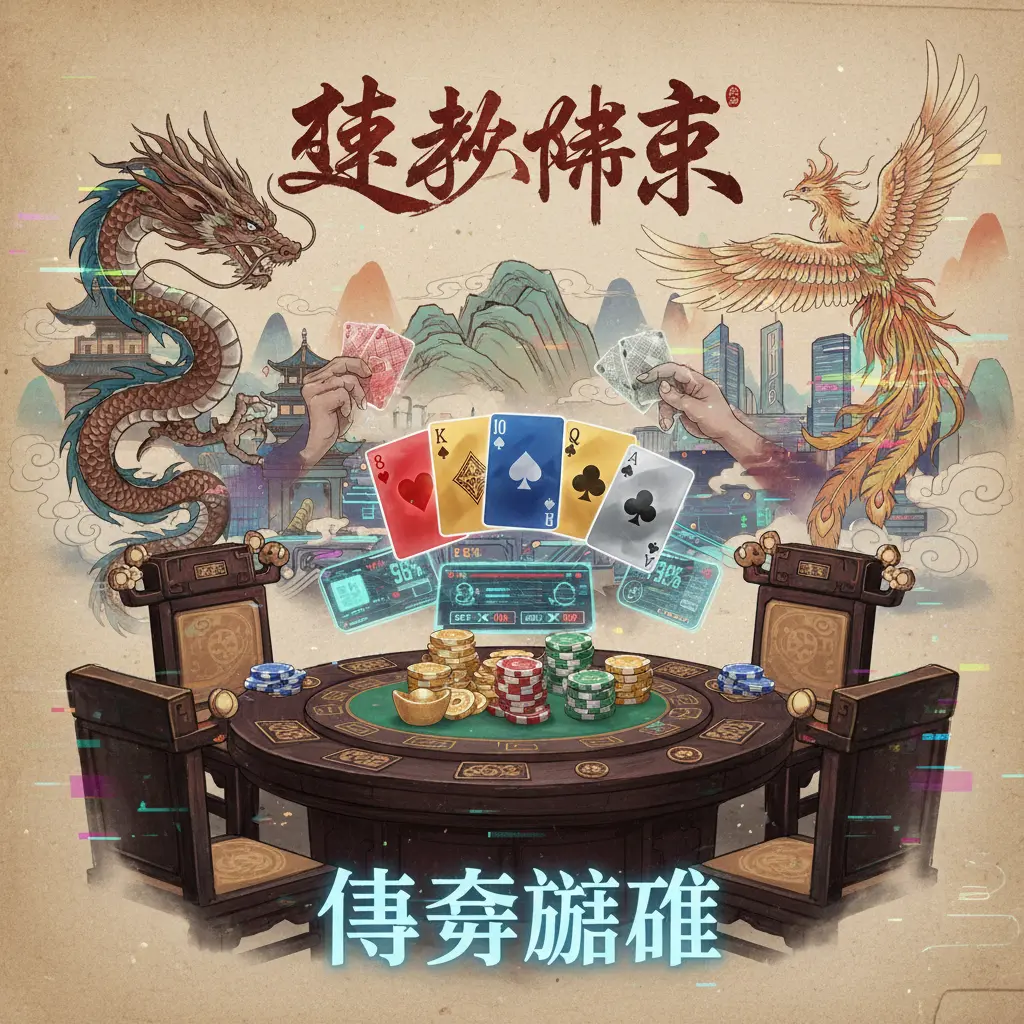 博弈遊戲 - 德州撲克