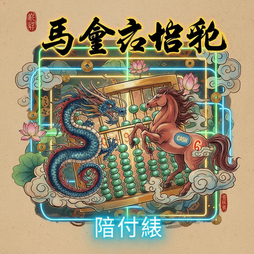 賠付線 - 馬會六合彩