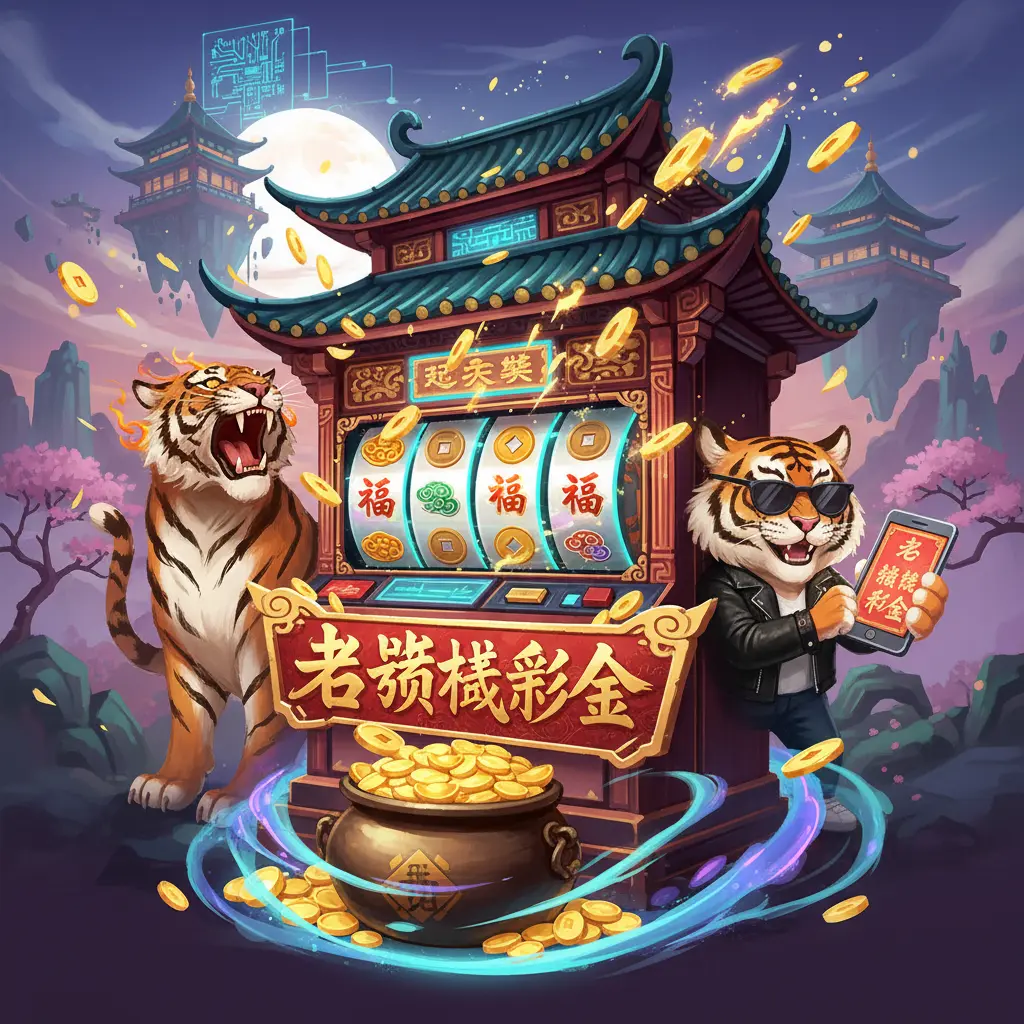老虎機 - 老虎機彩金