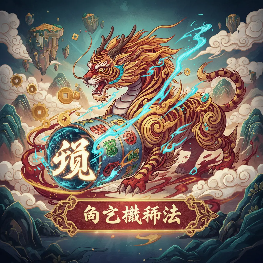 角子機玩法 - Wild