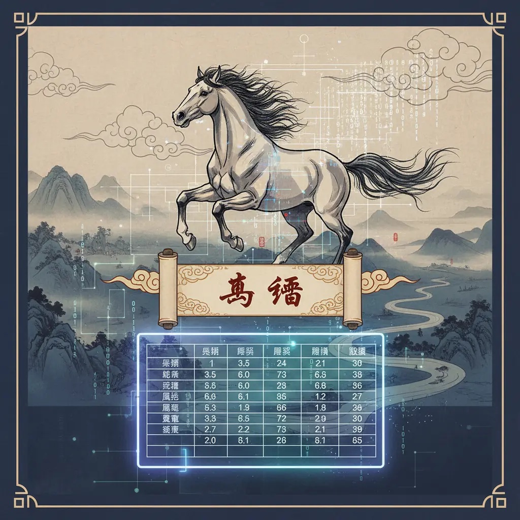 賠率表 - 馬經