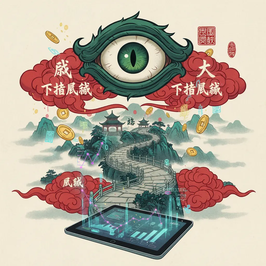 下注風險 - 大眼仔路