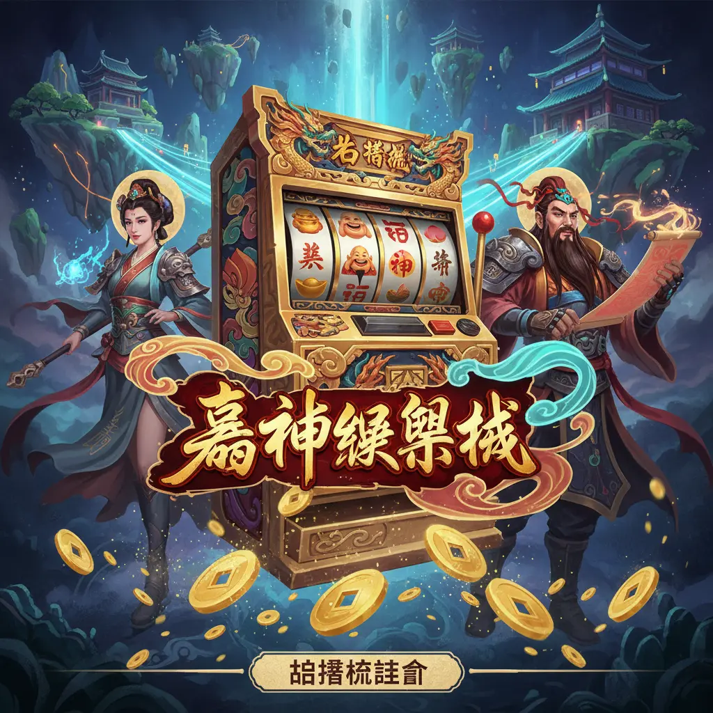 老虎機介紹 - 豪神娛樂城