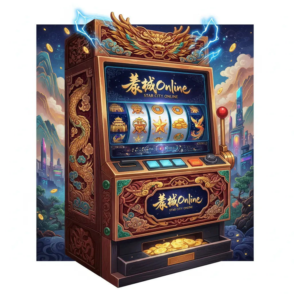 拉霸機 - 星城online