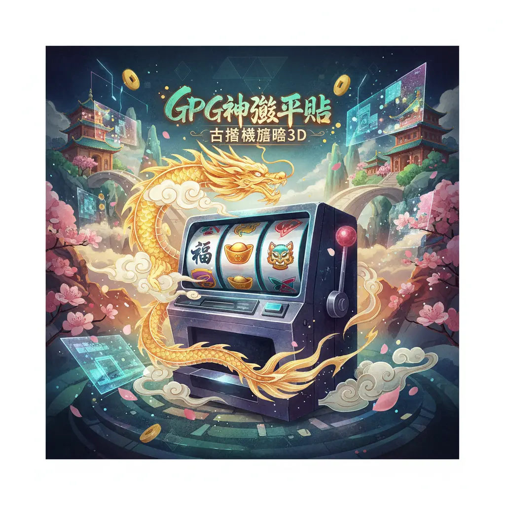 老虎機遊戲3D - GPG神遊平臺