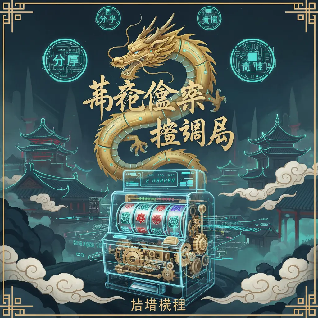 老虎機原理 - 博彩監察協調局