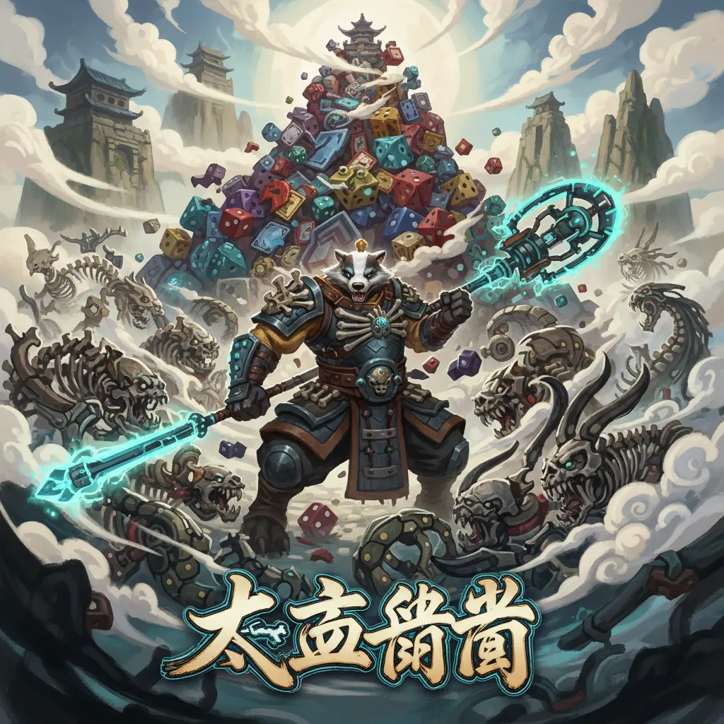 遊戲主題 - Bones