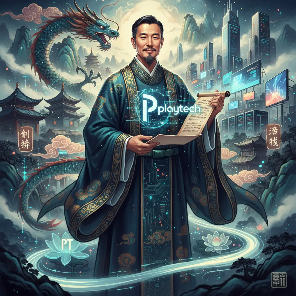 Playtech - Mattingley