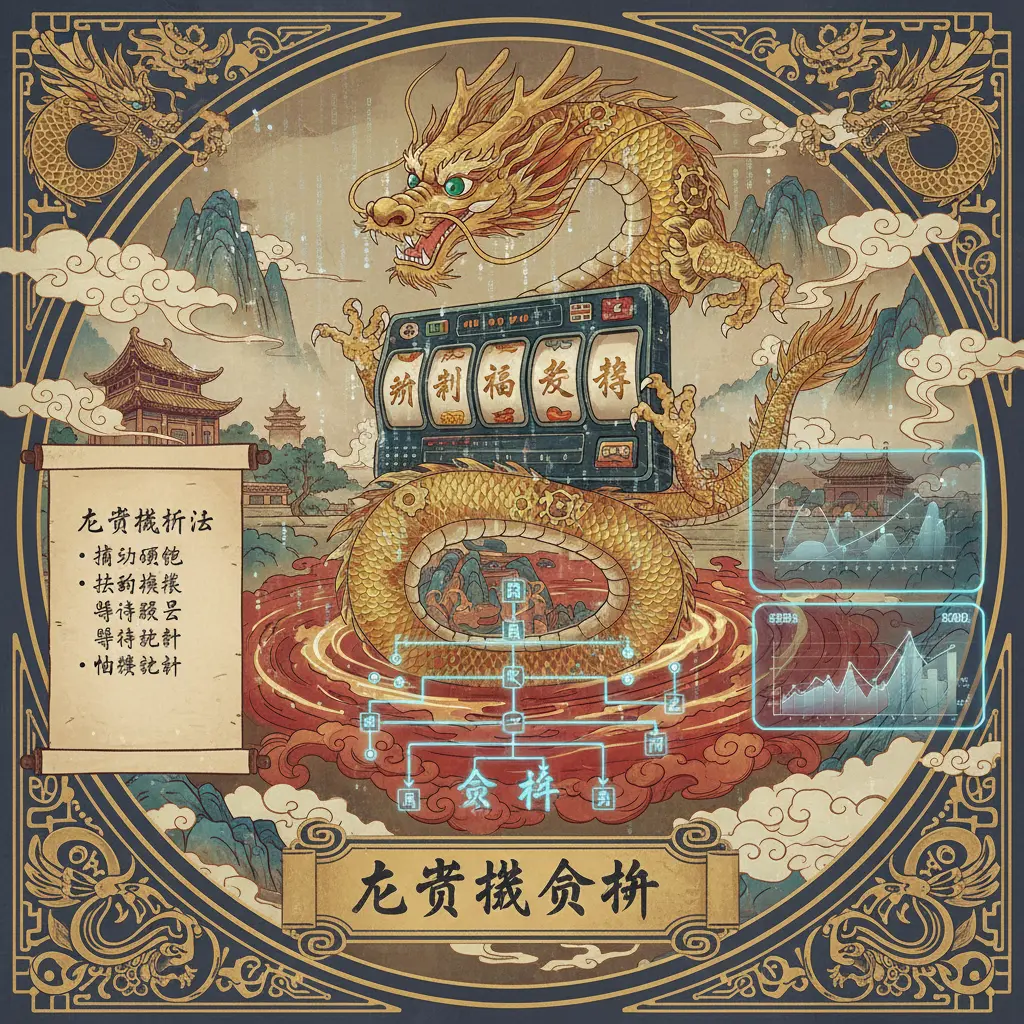 老虎機玩法 - 老虎機算法