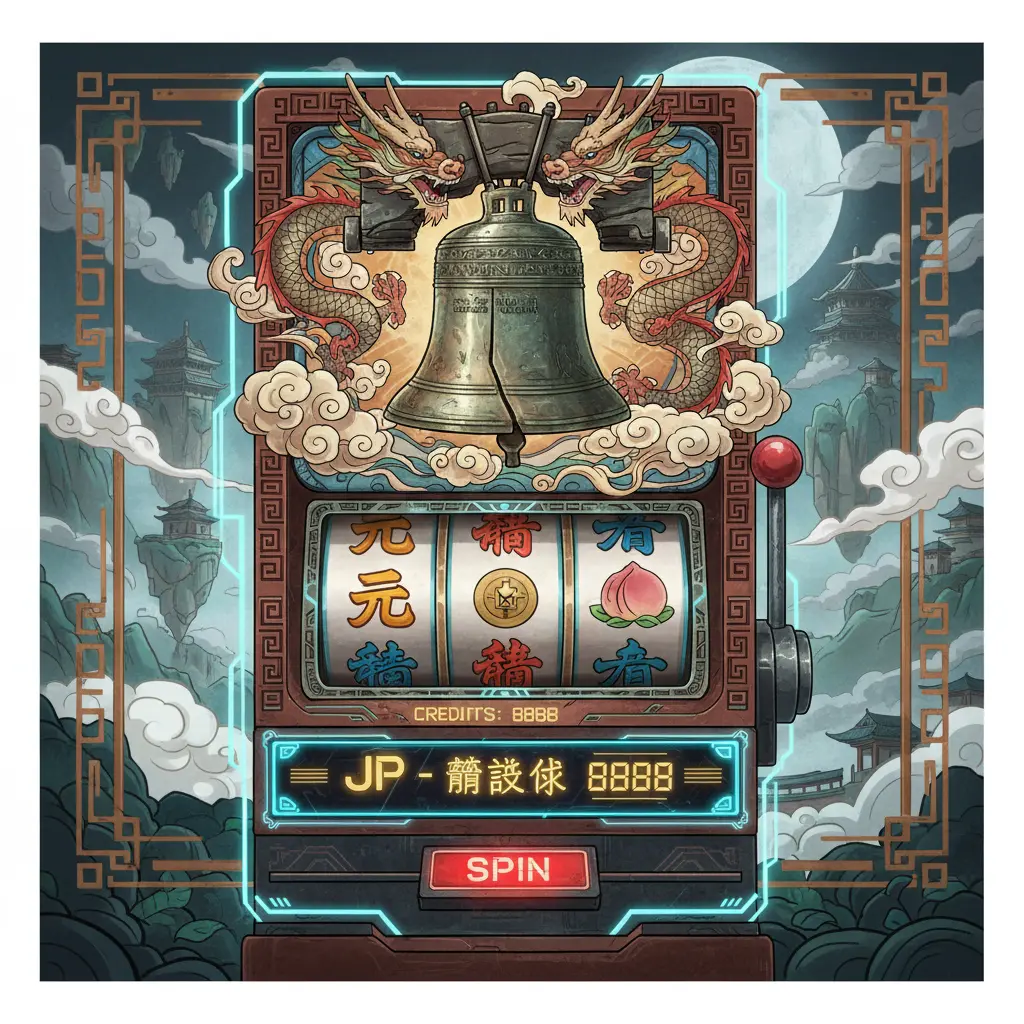 角子機 - 自由鐘