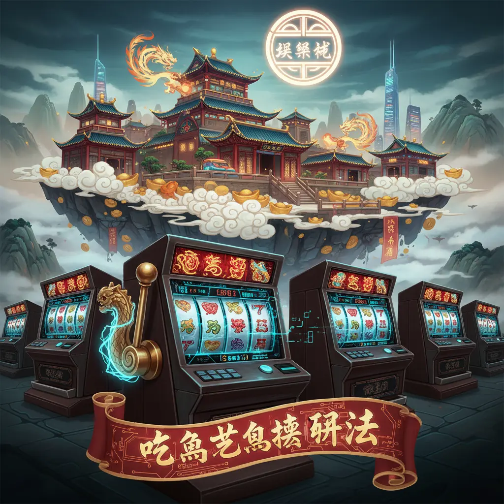 吃角子老虎機玩法 - 娛樂城