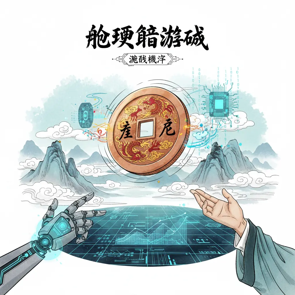 遊戲機率 - 拋硬幣遊戲