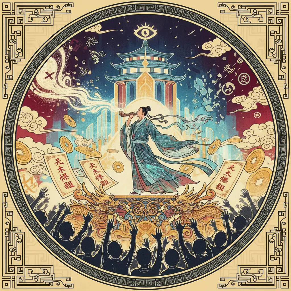 最大獎勵 - 吹哨人