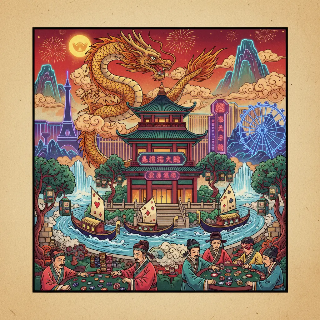 賭場 - 拉斯維加斯