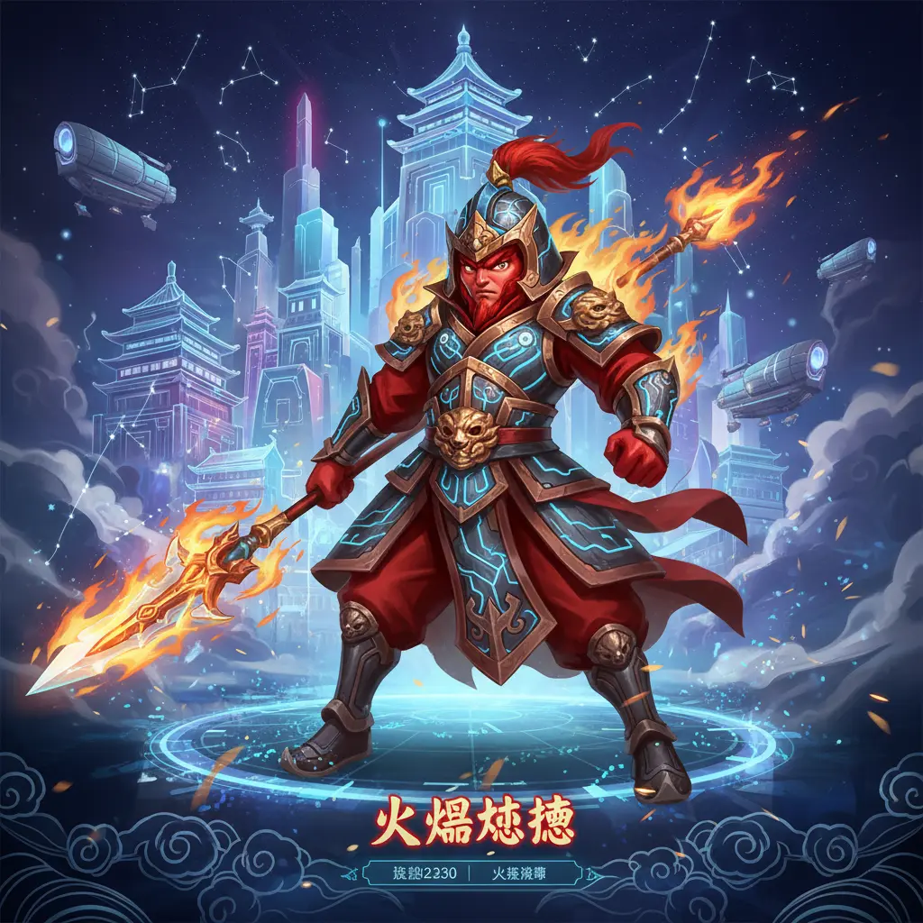 星城Online - 火爆辣椒