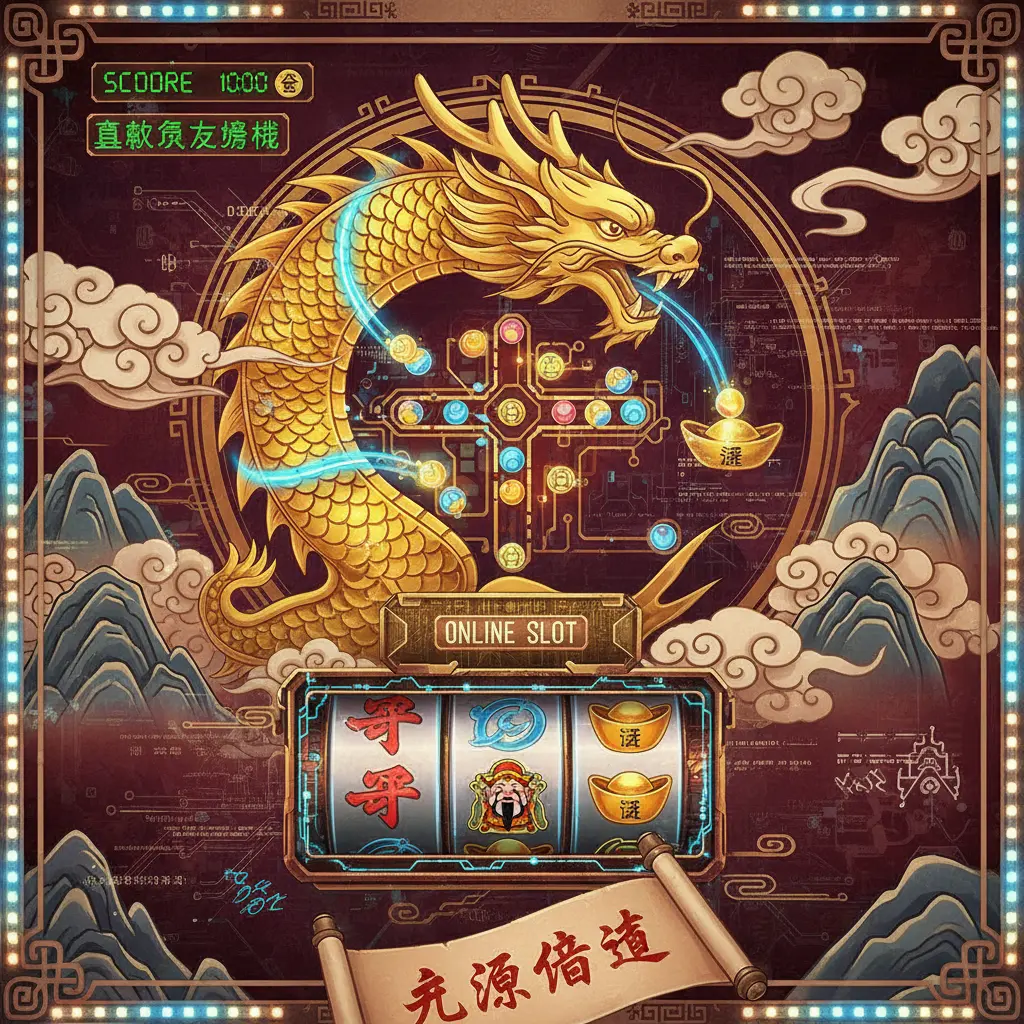 線上老虎機 - 彈珠遊戲