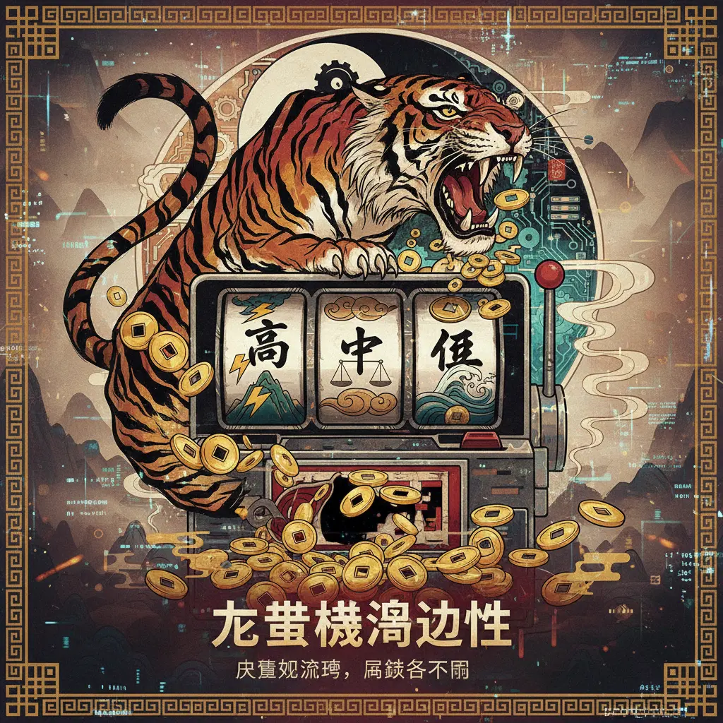 老虎機 - 老虎機波動性