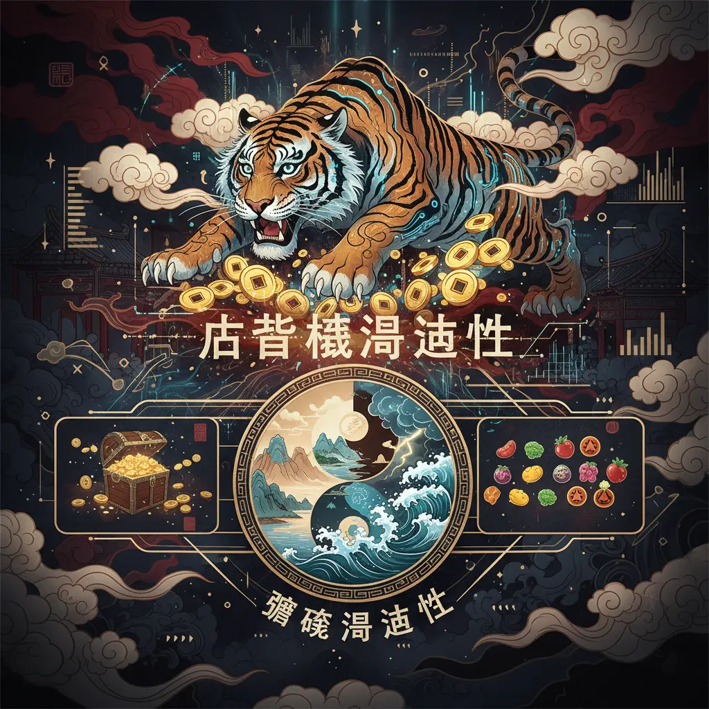 遊戲波動性 - 老虎機波動性