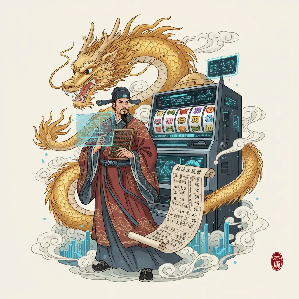 老虎機賠率表 - 機率工程師