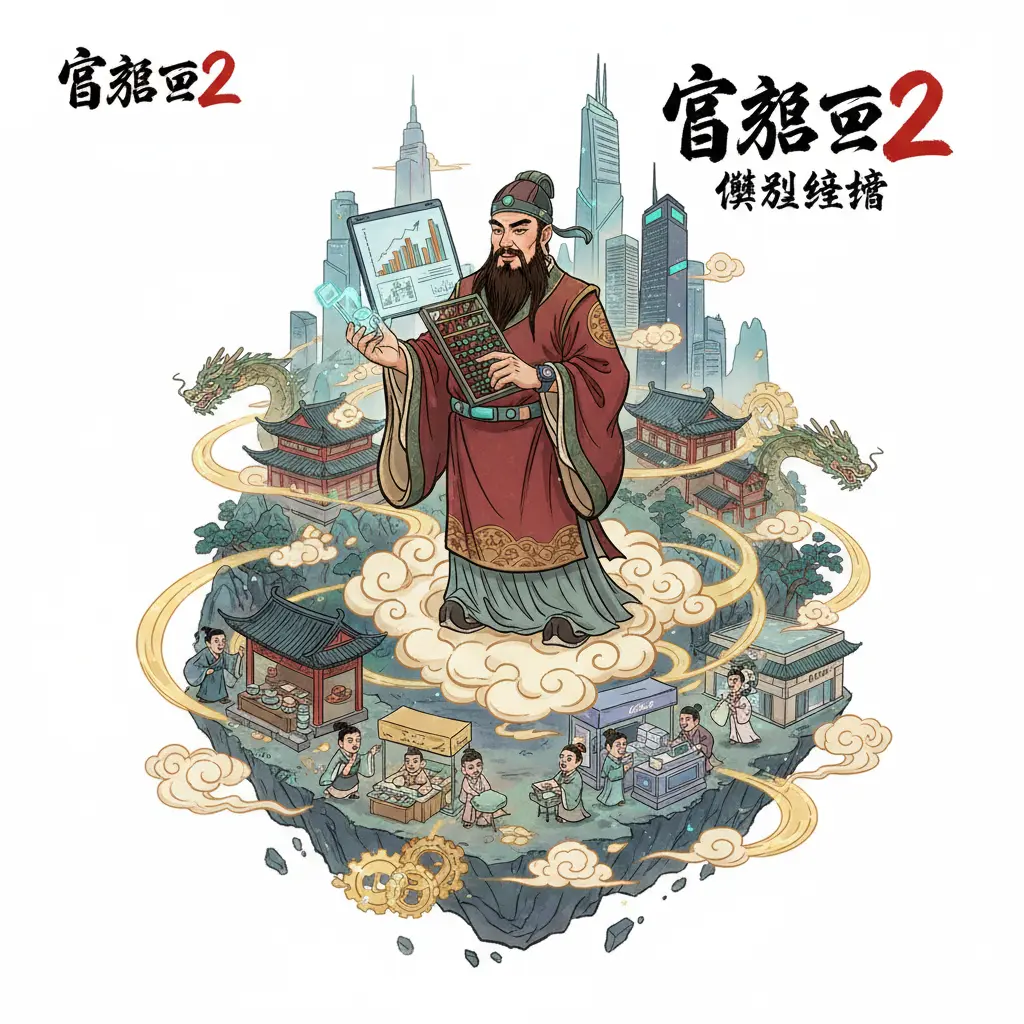 富豪哥2 - 模擬經營