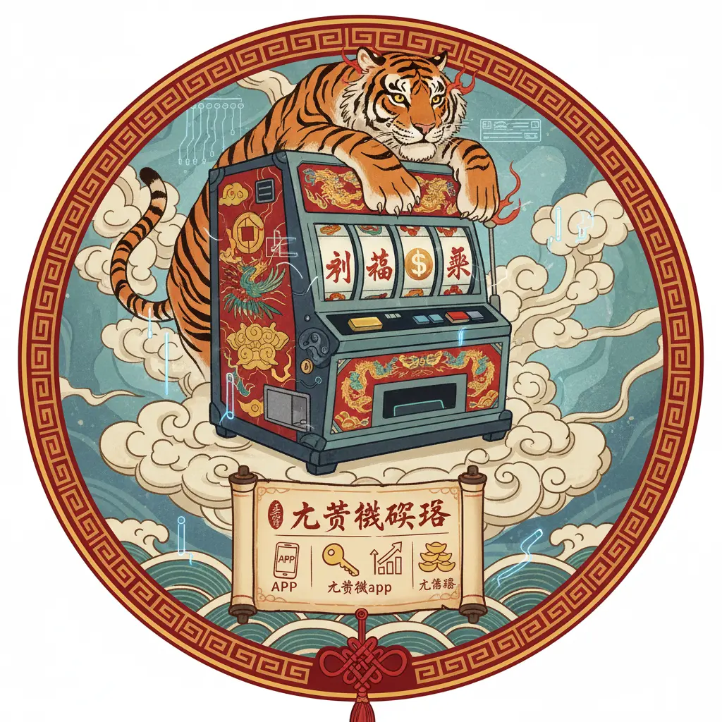 老虎機攻略 - 老虎機app