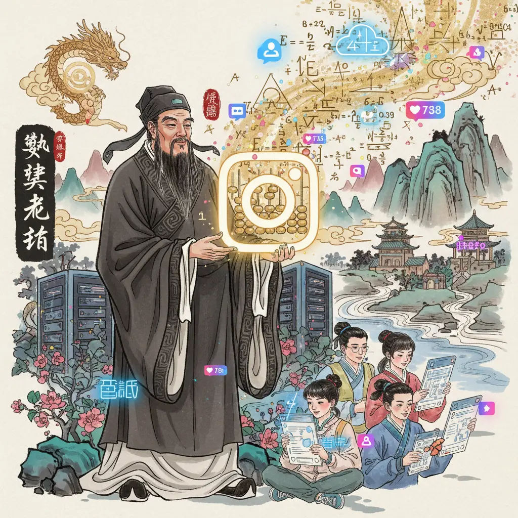 數學老王 - Instagram