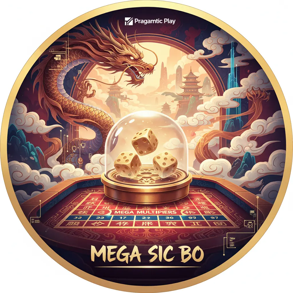 Pragmatic Play - Mega