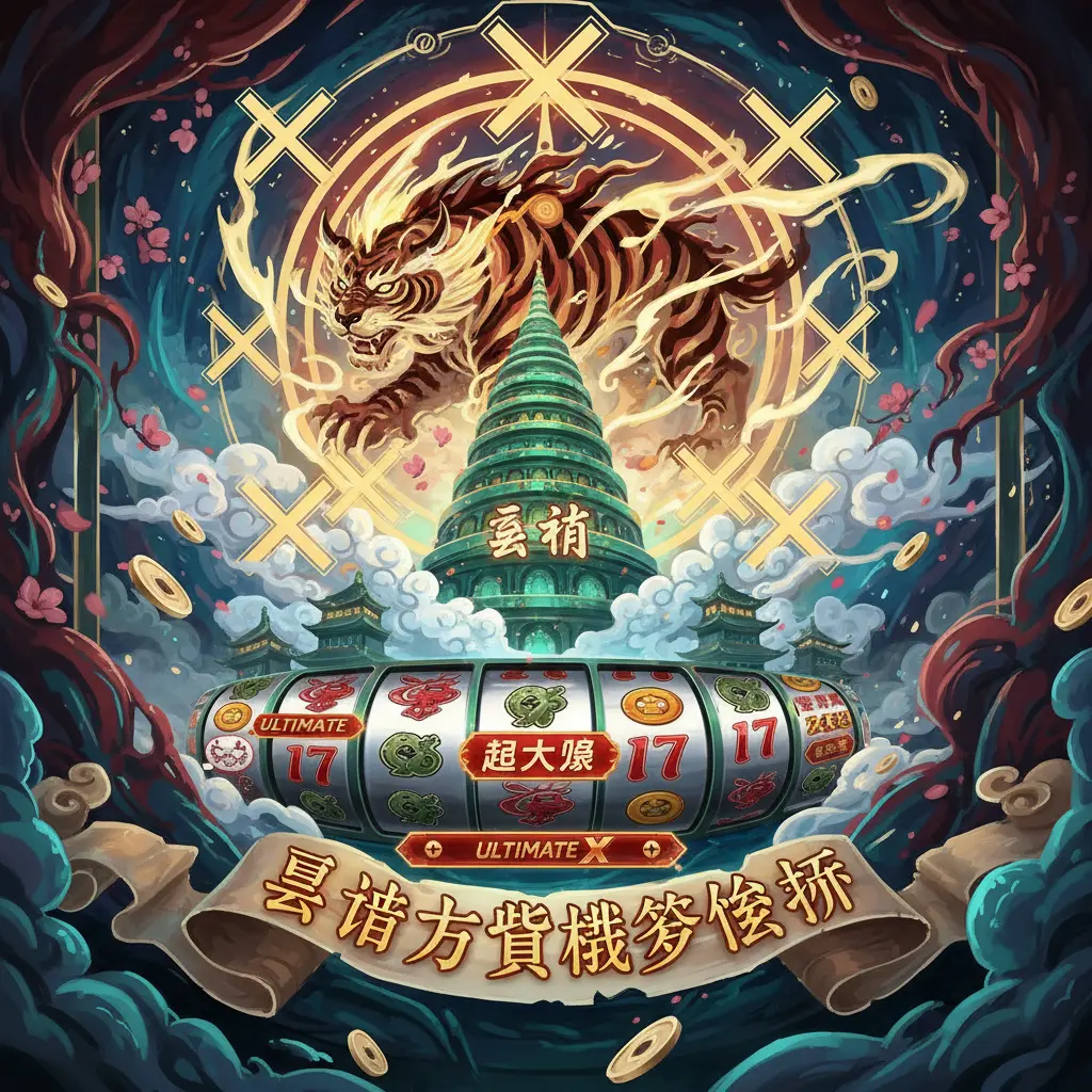 雲頂老虎機怎麼玩 - Ultimate