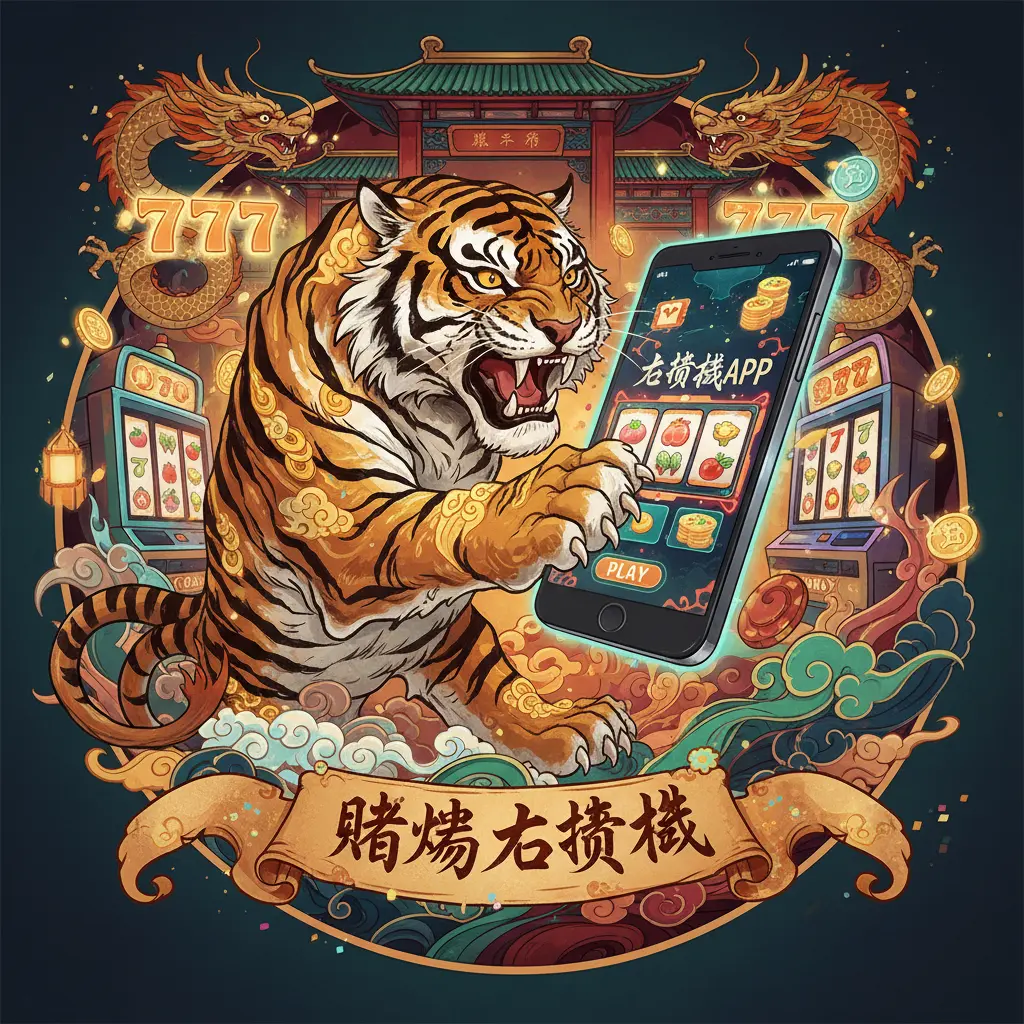 賭場老虎機 - 老虎機app