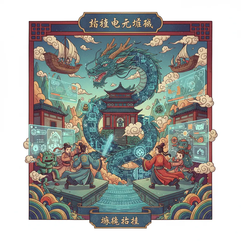 遊戲主題 - 主題電子遊戲