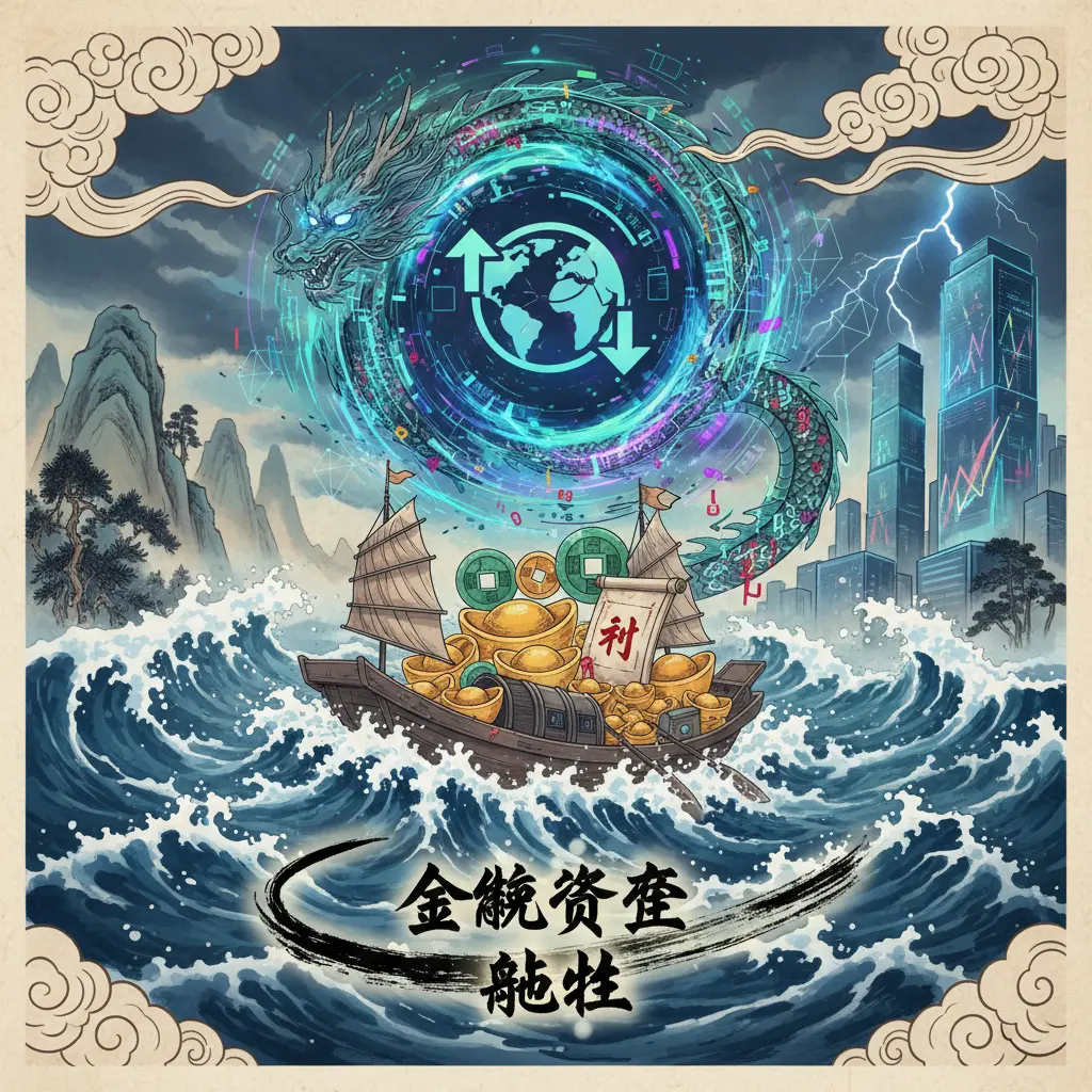 波動性 - 金融資產