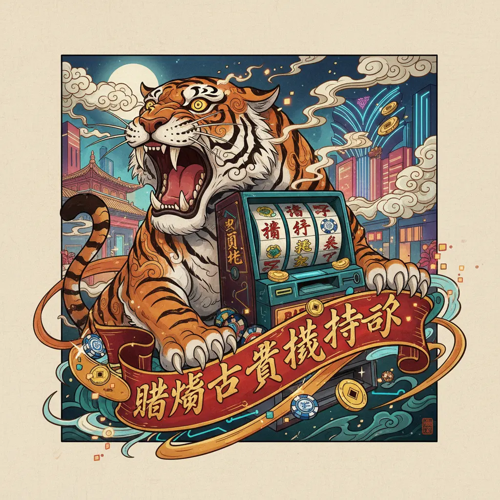 賭場老虎機技巧 - 吃角子老虎機