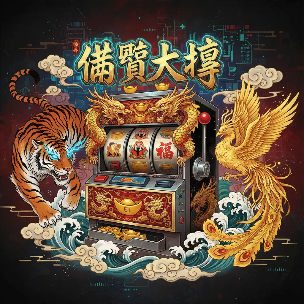 拉霸機 - 滿貫大亨