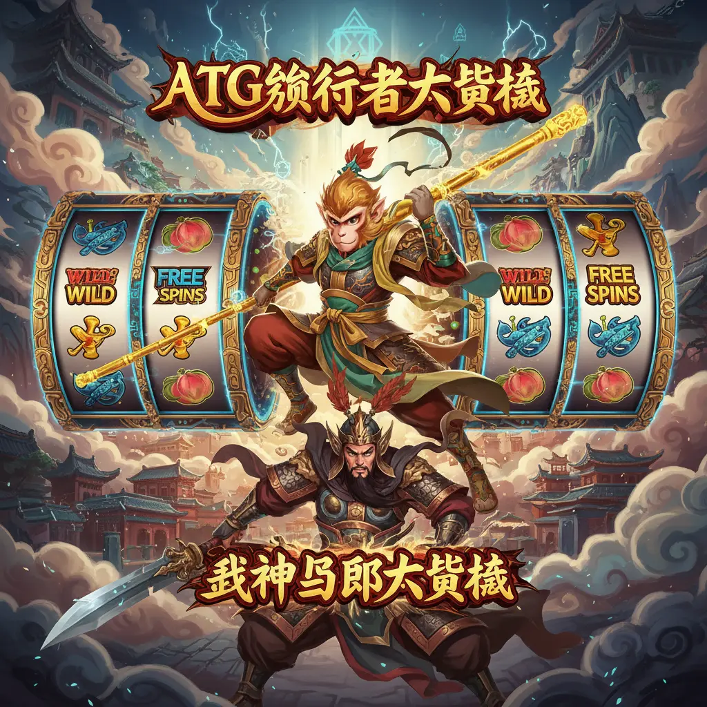 戰神呂布老虎機 - ATG孫行者老虎機