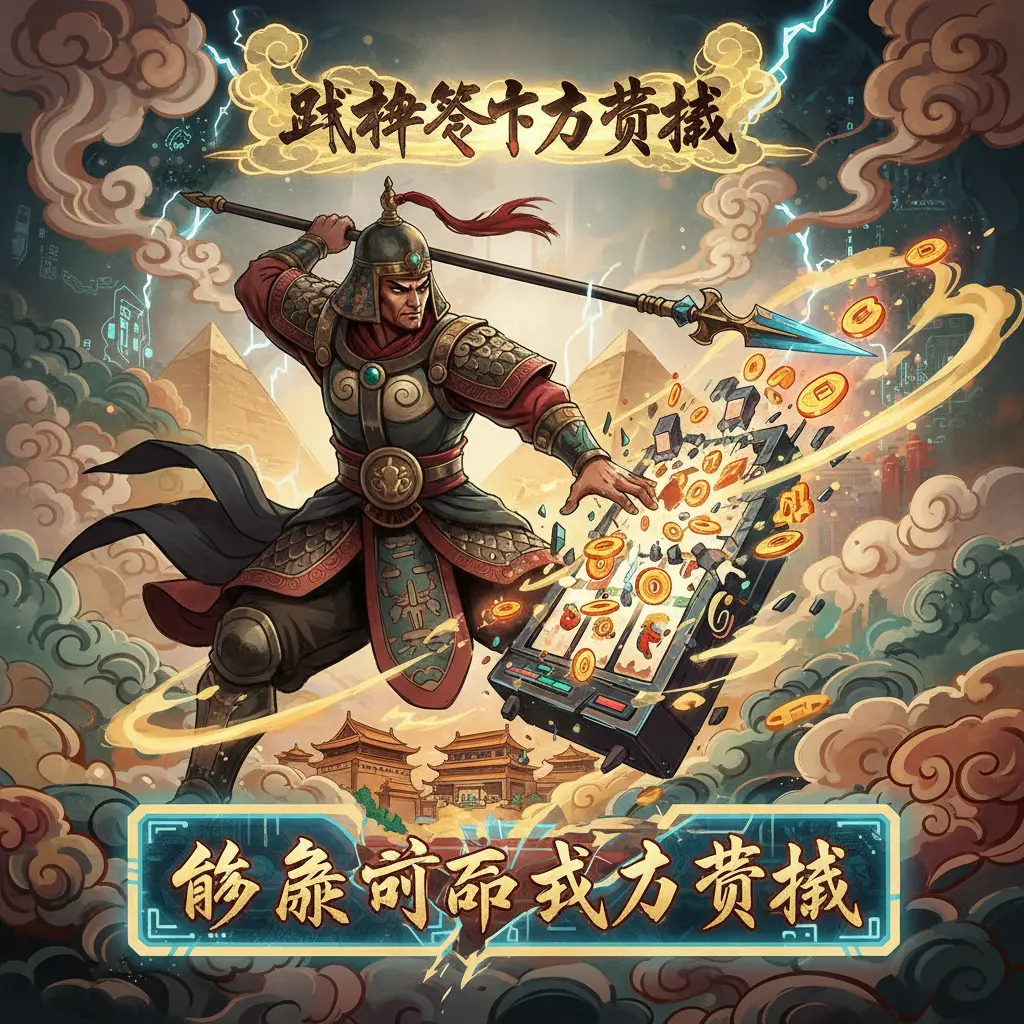 戰神賽特老虎機 - 消除掉落式老虎機