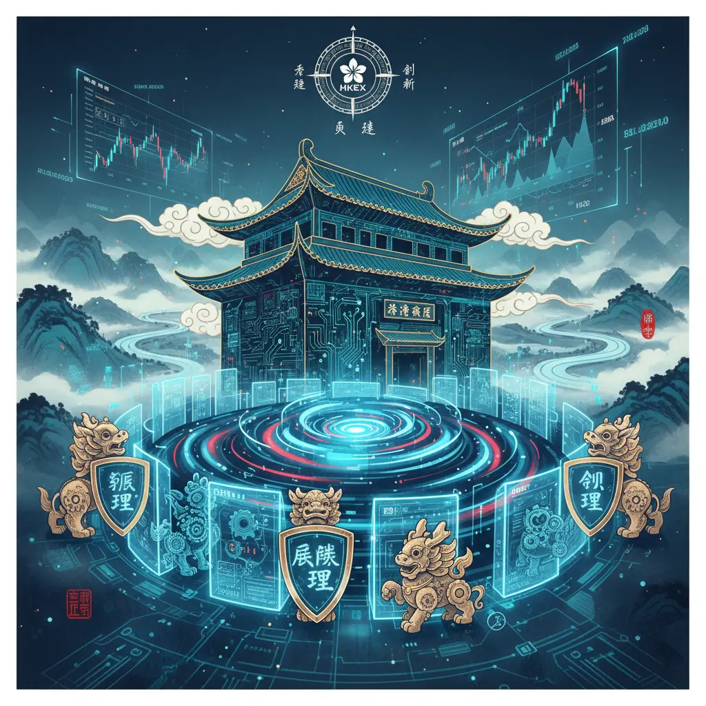 風險管理 - 香港交易所