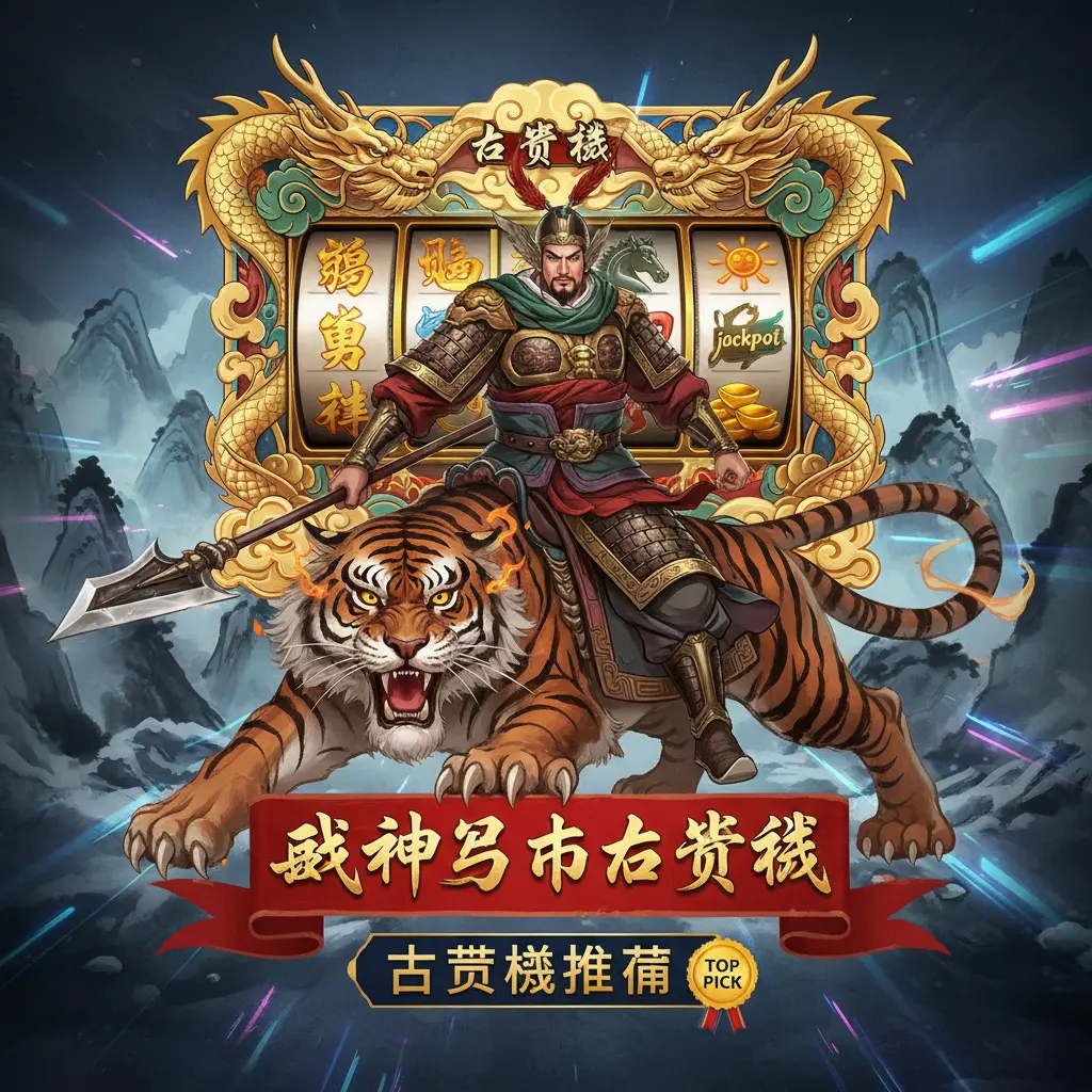 老虎機推薦 - 戰神呂布老虎機