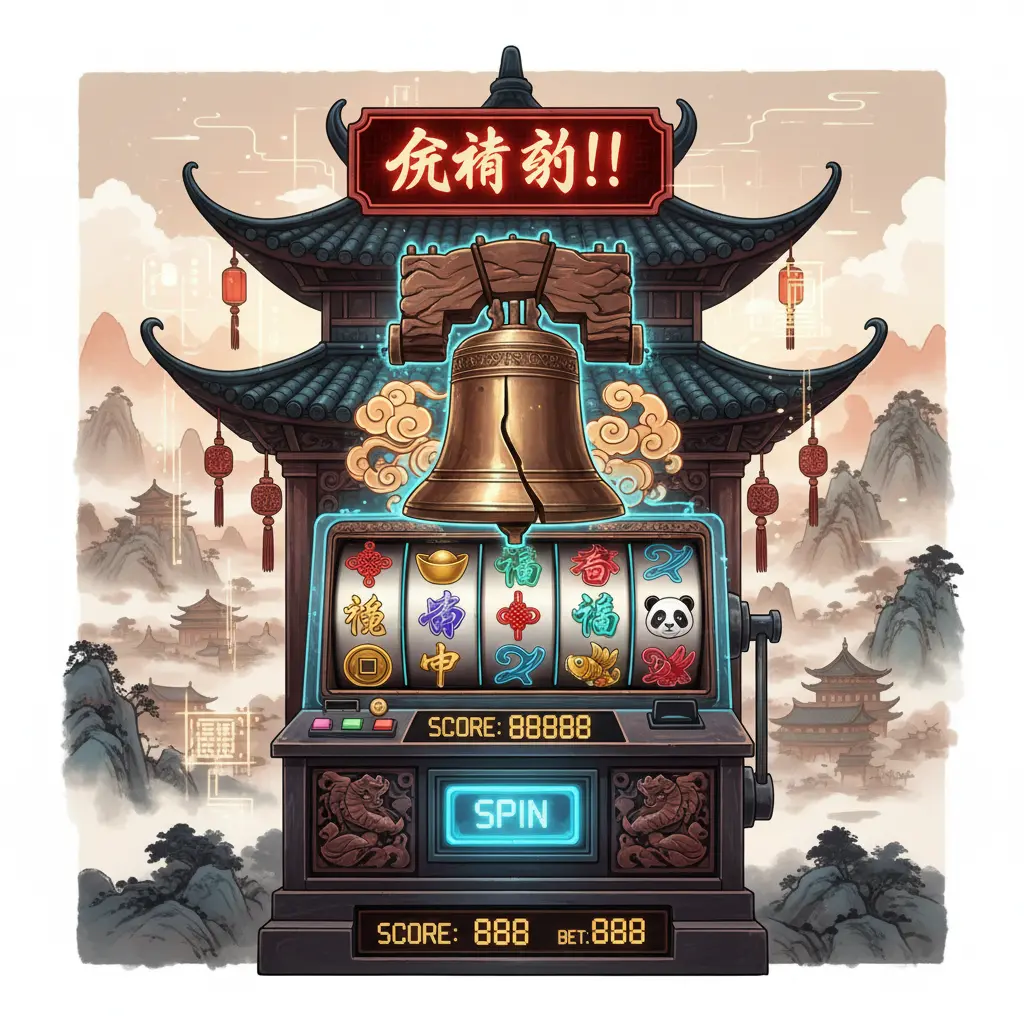 老虎機遊戲 - 自由鐘