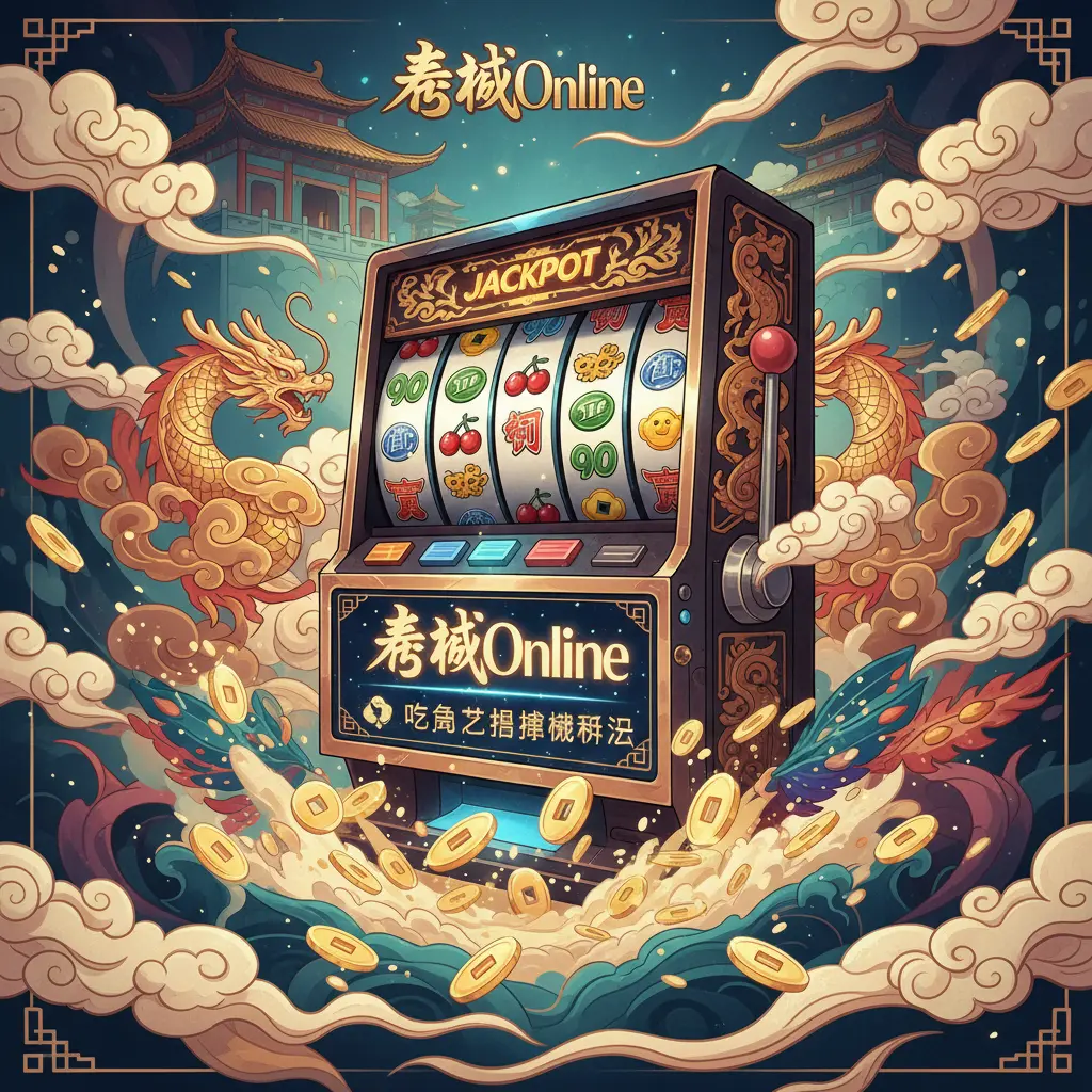 吃角子老虎機玩法 - 星城Online