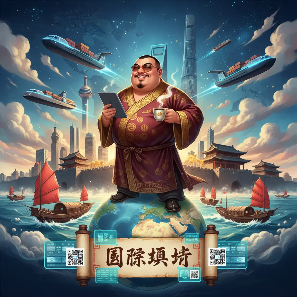 富豪哥2 - 國際貿易